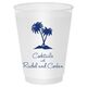Palm Trees Shatterproof Cups Image 1 of 3